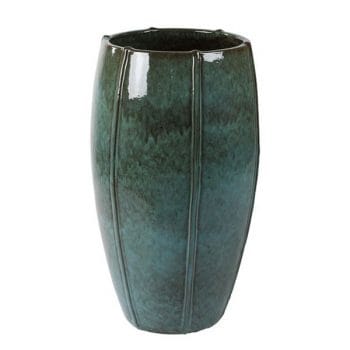 CASSIUS grote bloempot 74cm hoog voor buiten