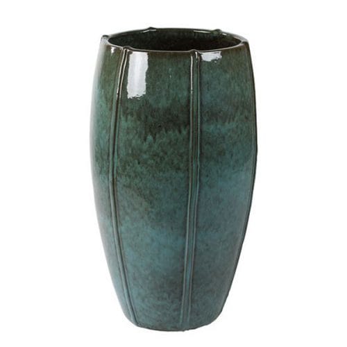 CASSIUS grote bloempot 74cm hoog voor buiten