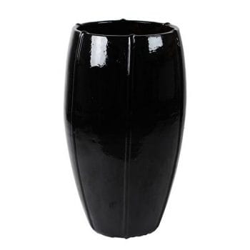 CASSIUS grote bloempot 74cm hoog voor buiten