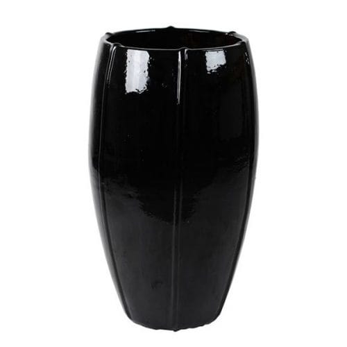 CASSIUS grote bloempot 74cm hoog voor buiten