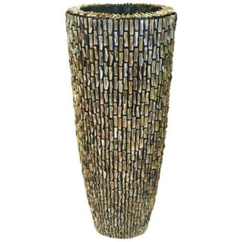 SHELL xxl hoge schelpenvaas 152cm