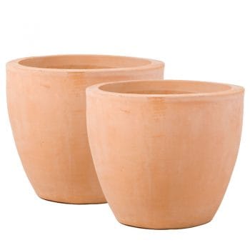 TERRACOTTA bloempotten 46cm breed