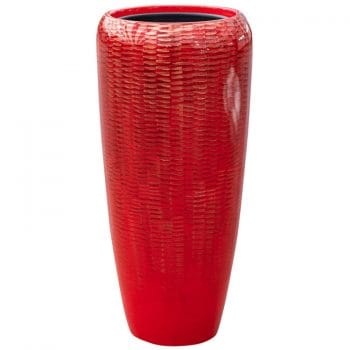 VIDA hoge bloempot 75cm voor binnen