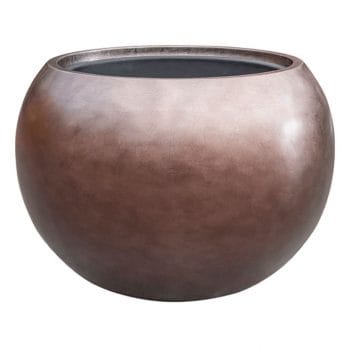 MAXIM grote bowl bloempot 60cm breed