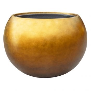 MAXIM grote bowl bloempot 50cm breed