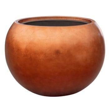 MAXIM grote bowl bloempot 60cm breed