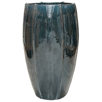 CASSIUS grote bloempot 74cm hoog voor buiten