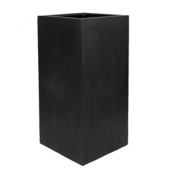 POLY hoge plantenbak voor buiten 80cm