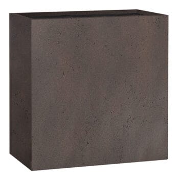 GOA divider plantenbak 80cm lang met wielen