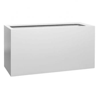 POLY divider plantenbak voor buiten 100cm