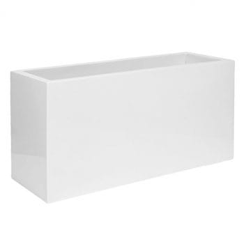 POLY divider plantenbak voor buiten 100cm