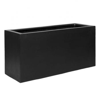 POLY divider plantenbak voor buiten 100cm