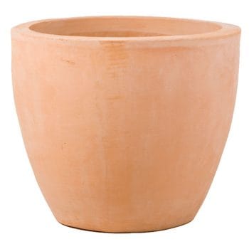 TERRACOTTA bloempot 46cm breed