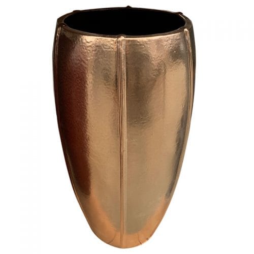 CASSIUS grote bloempot 74cm hoog voor buiten