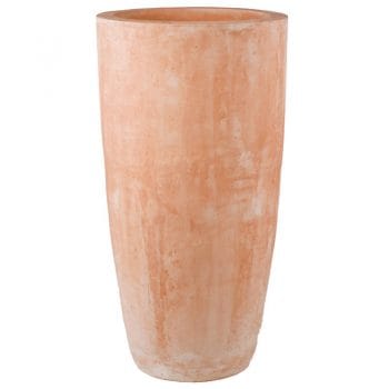TERRACOTTA grote bloempot 70cm voor buiten