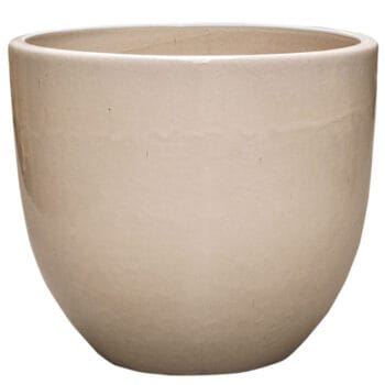 BASCHA bloempot 50cm breed voor buiten