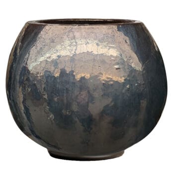 VESPER grote bloempot keramiek 47cm breed