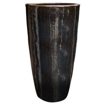 VESPER hoge design bloempot 70cm