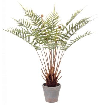 Kunstplant VAREN voor binnen 60cm