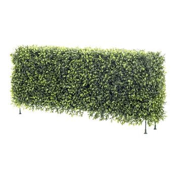 Kunsthaag BUXUS UV heg voor buiten 100cm