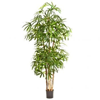 Kunstpalm RHAPIS PALM kunstboom 140cm