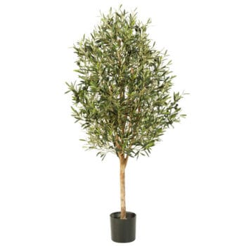 Grote kunst OLIJFBOOM voor binnen 170cm