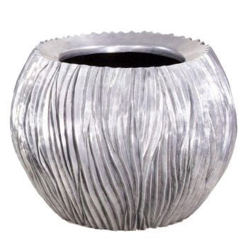 FLUME XL design bloempot 80cm breed