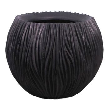 FLUME XL design bloempot 80cm breed