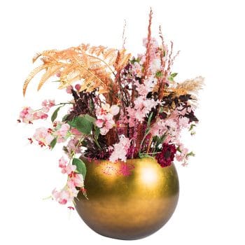 Droogboeket arrangement BANGKOK