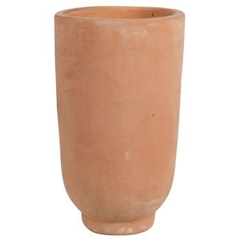 TERRACOTTA hoge bloempot 50cm
