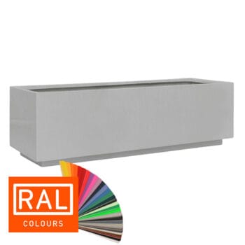 RALKLEUR OP MAAT plantenbak 140cm breed