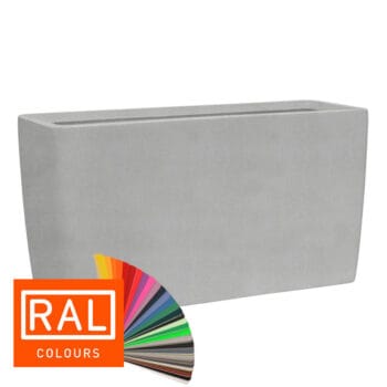 RALKLEUR OP MAAT divider plantenbak 80cm breed