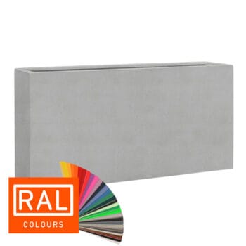 RALKLEUR OP MAAT divider plantenbak 150cm breed