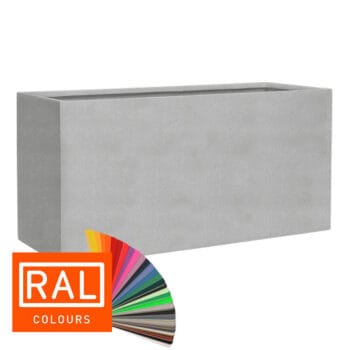 RALKLEUR OP MAAT plantenbak 120cm breed