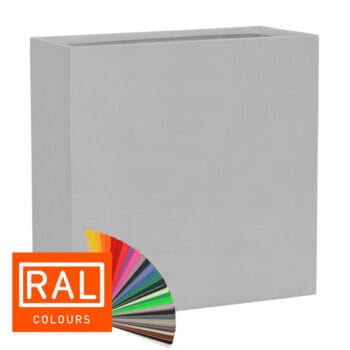 RALKLEUR OP MAAT divider plantenbak 71cm breed