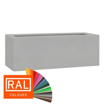 RALKLEUR OP MAAT plantenbak 120cm breed