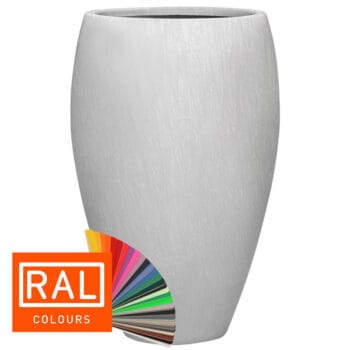 RALKLEUR OP MAAT grote bloempot 84cm