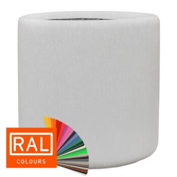 RALKLEUR OP MAAT bloempot cilinder 45cm