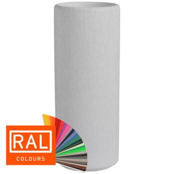 RALKLEUR OP MAAT bloempot cilinder 80cm