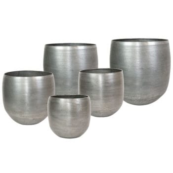 OLIVOO grote XL bloempotten voor buiten 62cm