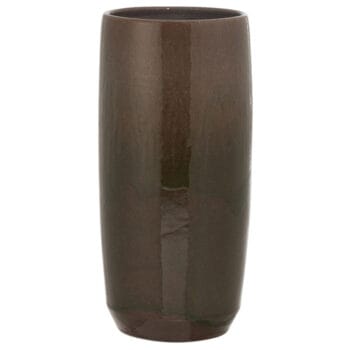 DASHA grote vaas groen keramiek 45cm