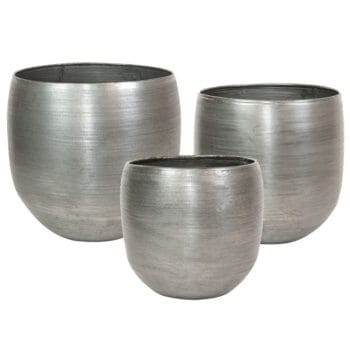 OLIVOO grote bloempotten voor buiten 42cm