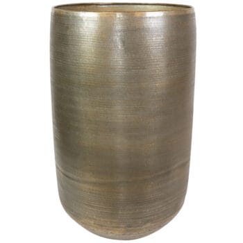 OLIVOO hoge XXL vaas voor buiten 90cm