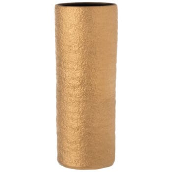 INNA hoge gouden vaas 40cm