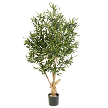 Kunst OLIJFBOOM groot 120cm