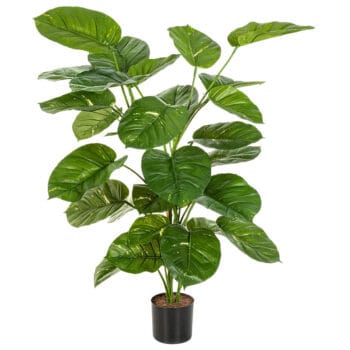 Geldplant POTHOS grote kunstplant groot blad 115cm