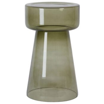 DAKWA plantentafel olijf groen glas 50cm