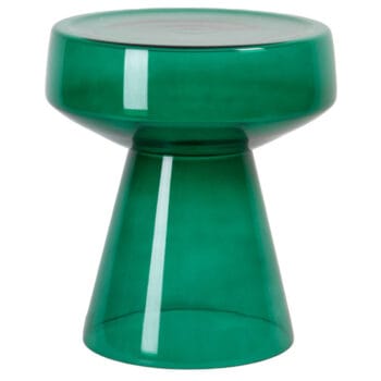 DAKWA plantenkruk smaragd groen glas 44cm