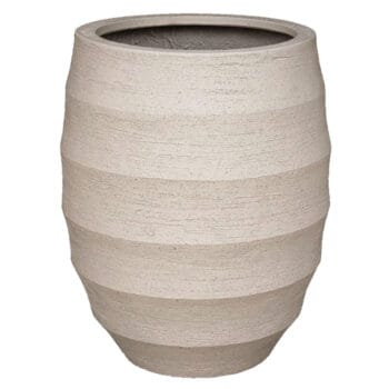 BORDO bloempot 68cm hoog voor buiten