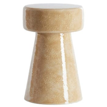 DAKWA plantentafel hoogglans beige 47cm